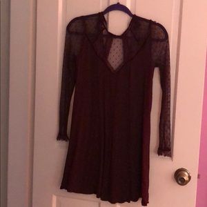 KIMCHI BLUE (xs) Urban Outfitters Babydoll dress